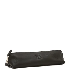 Women's case in leather color black
