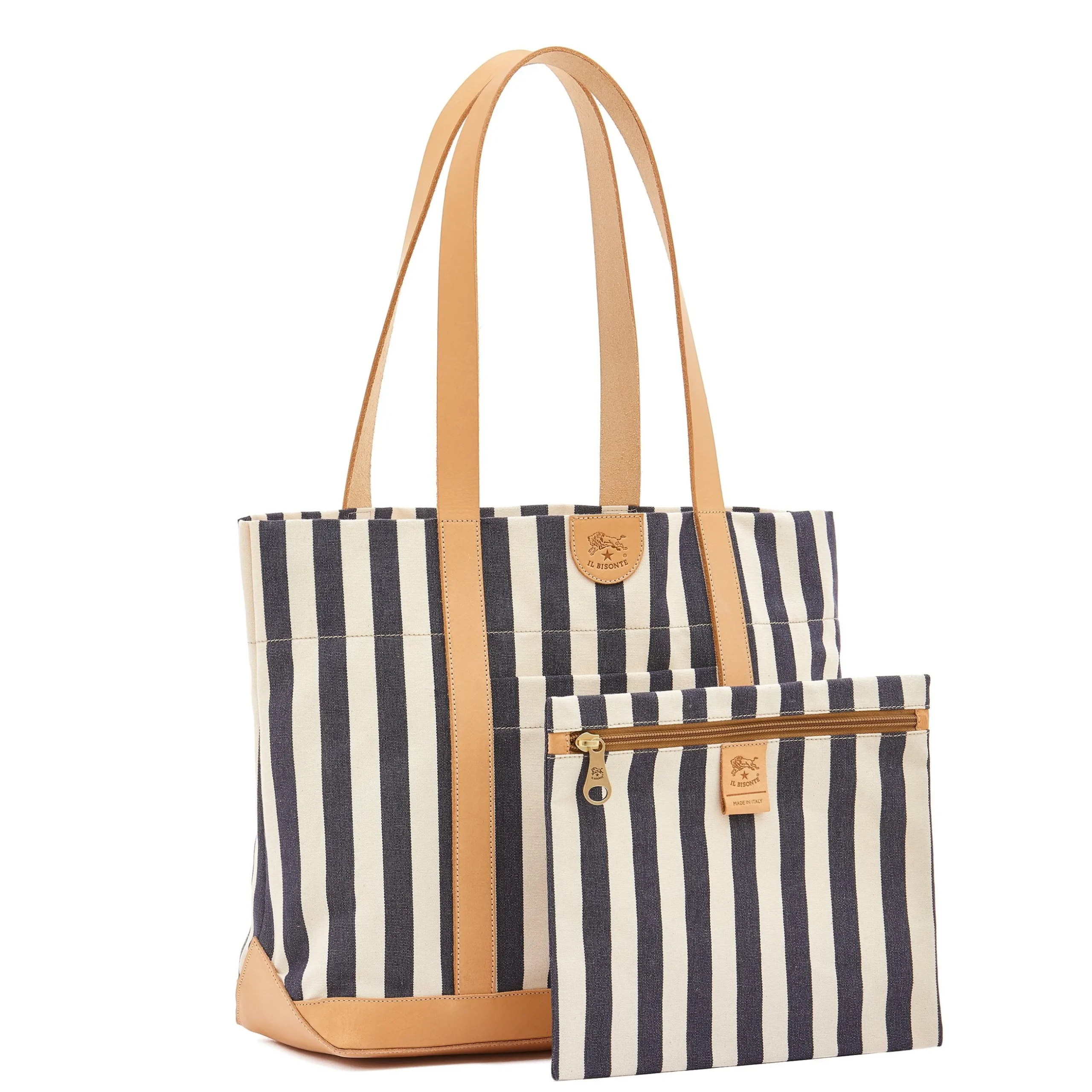 Women's shoulder bag in fabric color multicolor
